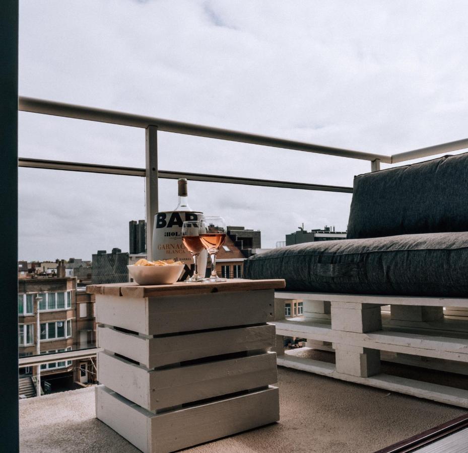 ブランケンベルヘCasa Matiアパートメント エクステリア 写真
